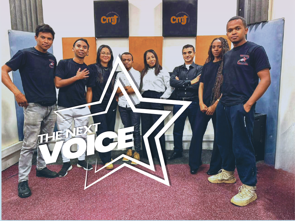 Formation The Next Voice